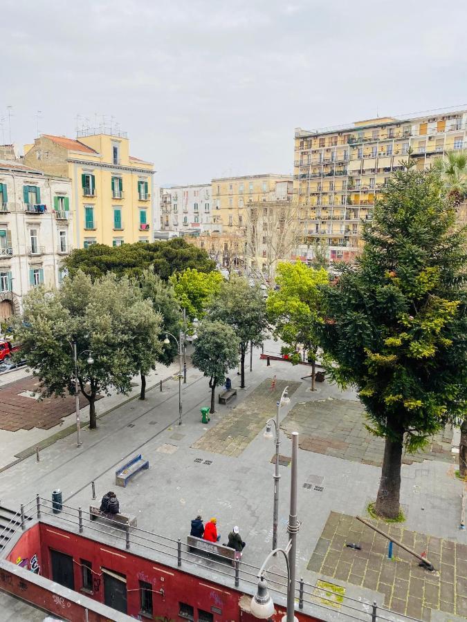 B&B Conte Cavour Nápoles Exterior foto