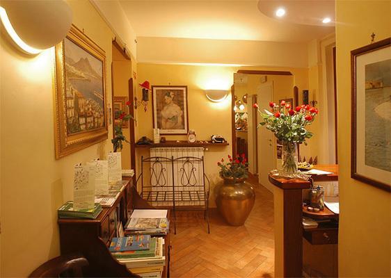 B&B Conte Cavour Nápoles Exterior foto